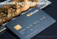 Pengertian Kartu Debit Crypto dan Cara Kerjanya