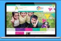 Cara Membuat Website Sekolah Internasional