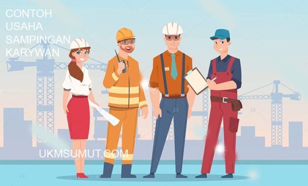 30 Bisnis Sampingan untuk Karyawan yang Sibuk