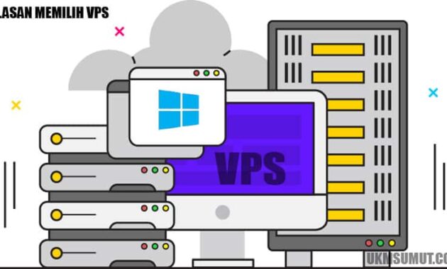 Alasan Kenapa Kamu Harus Menggunakan VPS