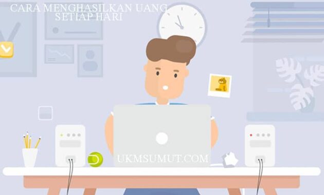 Cara Mendapatkan Uang 500 Ribu dalam Sehari Tanpa Modal