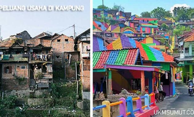 25 Peluang Usaha di Kampung yang Menguntungkan