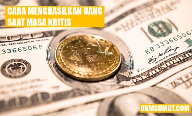 Cara di Rumah Menghasilkan Uang dari Internet