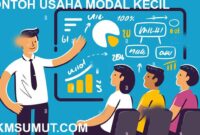 25 Contoh Usaha Modal Kecil yang Belum Banyak Pesaing
