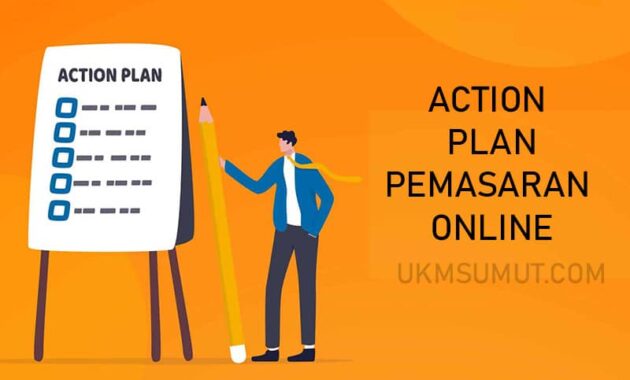 15 Tata Prioritas Action Plan dalam Pemasaran Online