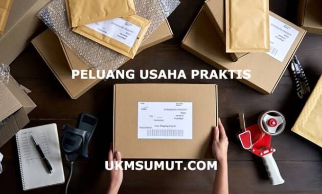 5 Ide Usaha Kecil Kecilan, Praktis dan Menguntungkan