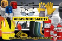 Aegisindo Safety : Distributor Alat Safety Terbaik