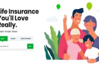Contoh Situs Web Asuransi terbaik di Indonesia