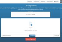 Review Check Plagiarism Terbaru untuk Karya Tulis