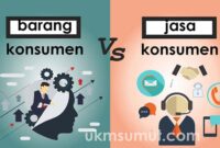36 Contoh Konsumen di Bidang Barang dan Jasa