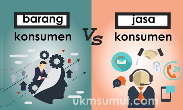 36 Contoh Konsumen di Bidang Barang dan Jasa
