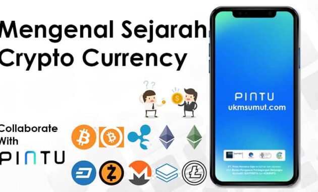 Mengenal Sejarah BitCoin, Nenek Moyang Crypto