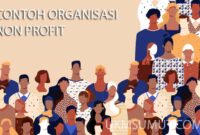Contoh Perusahaan Non Profit (Nirlaba) di Indonesia