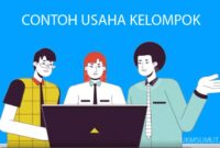 20 Contoh Usaha Kelompok di Indonesia