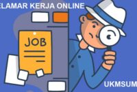Cara buat berkas lamaran kerja 1 pdf lewat hp