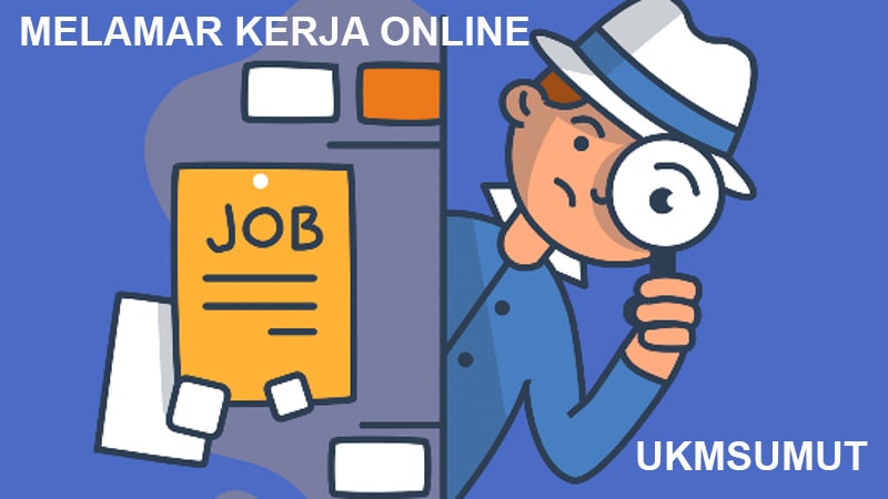melamar kerja online