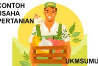 30 Contoh usaha pertanian yang bisa dikelola sendiri