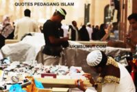 15 Kata Kata Motivasi Bisnis Islami buat Berdagang
