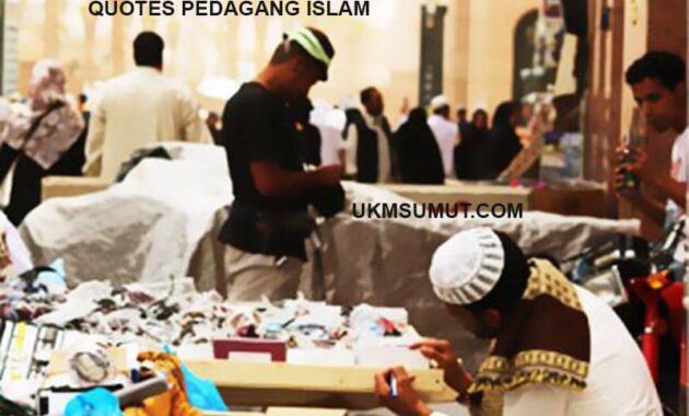 15 Kata Kata Motivasi Bisnis Islami buat Berdagang