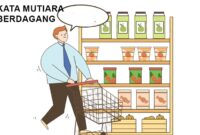 100 Kata Bijak Pedagang Jujur untuk Berjualan