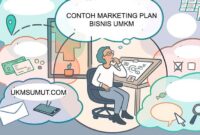 2 Contoh Marketing Plan Bisnis UMKM