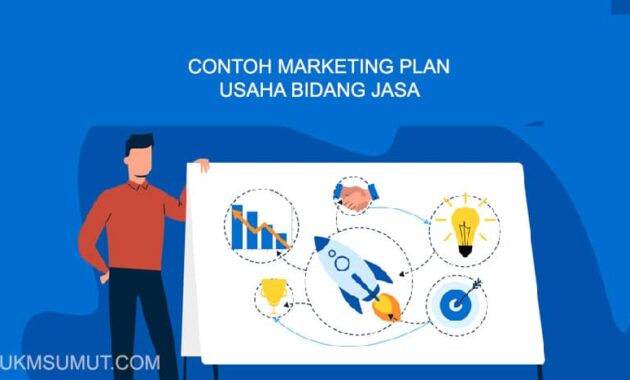 5 Marketing Bisnis Plan Perusahaan Jasa