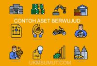 10 Contoh Tangible Asset yang Berwujud