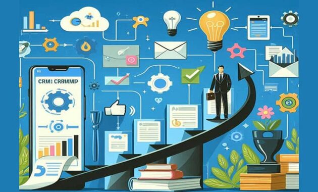 Cara Mengimplementasikan CRM untuk Pertumbuhan Bisnis
