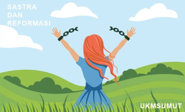 Sastra yang Memicu Reformasi di Penjara