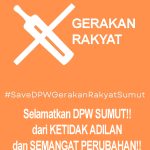 Ada Apa dengan Gerakan Rakyat Sumut? Muncul Tagar #SaveDPWGerakanRakyatSumut