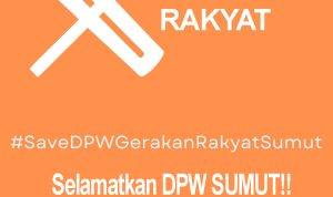 Ada Apa dengan Gerakan Rakyat Sumut? Muncul Tagar #SaveDPWGerakanRakyatSumut